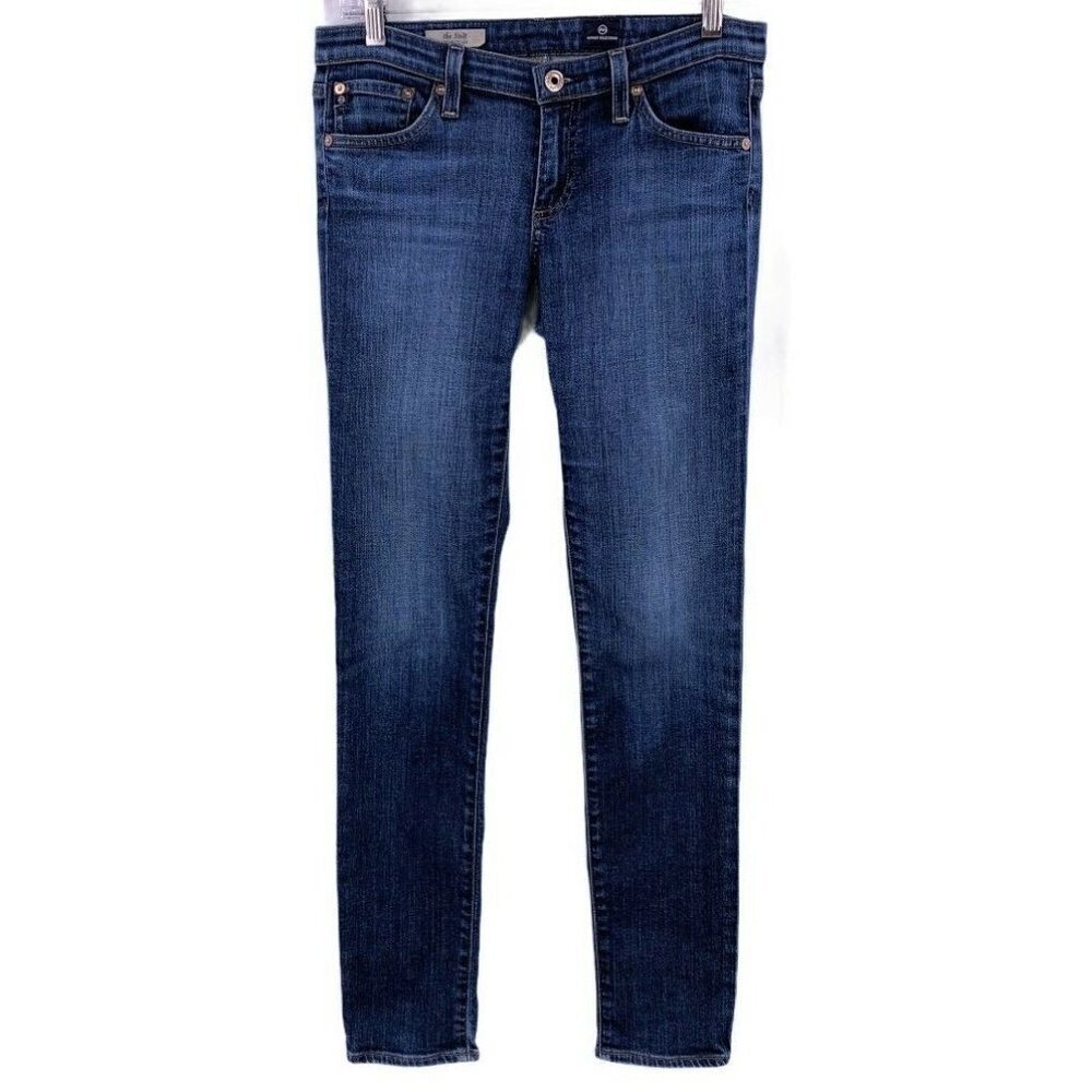 AG The Stilt Cigarette Leg Jeans Size 27